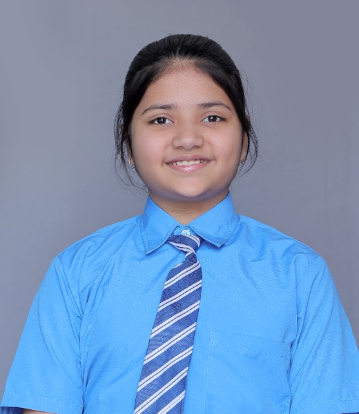 RISHIKA AGRAWAL 